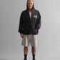 Core Mark Zipped Hood