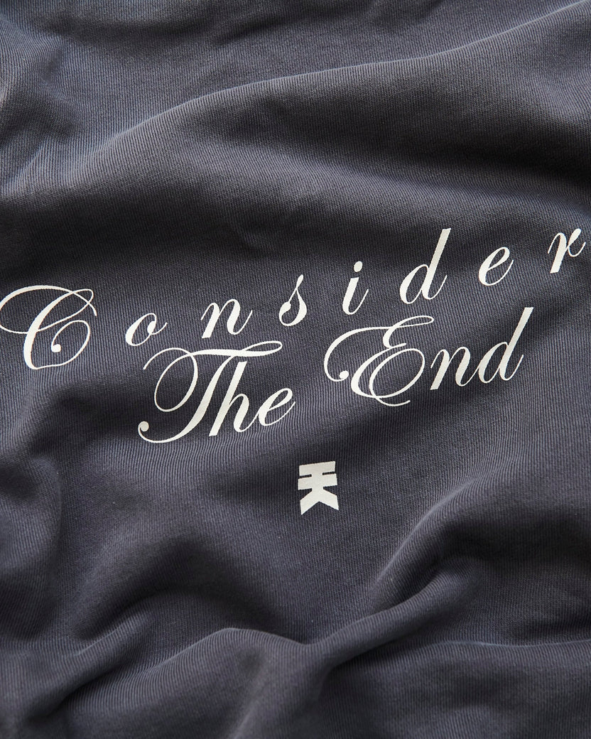 Consider The End Hood