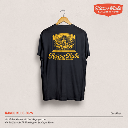 Karoo Kubs Lit Tee