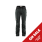 Kaipak Trousers Curved W