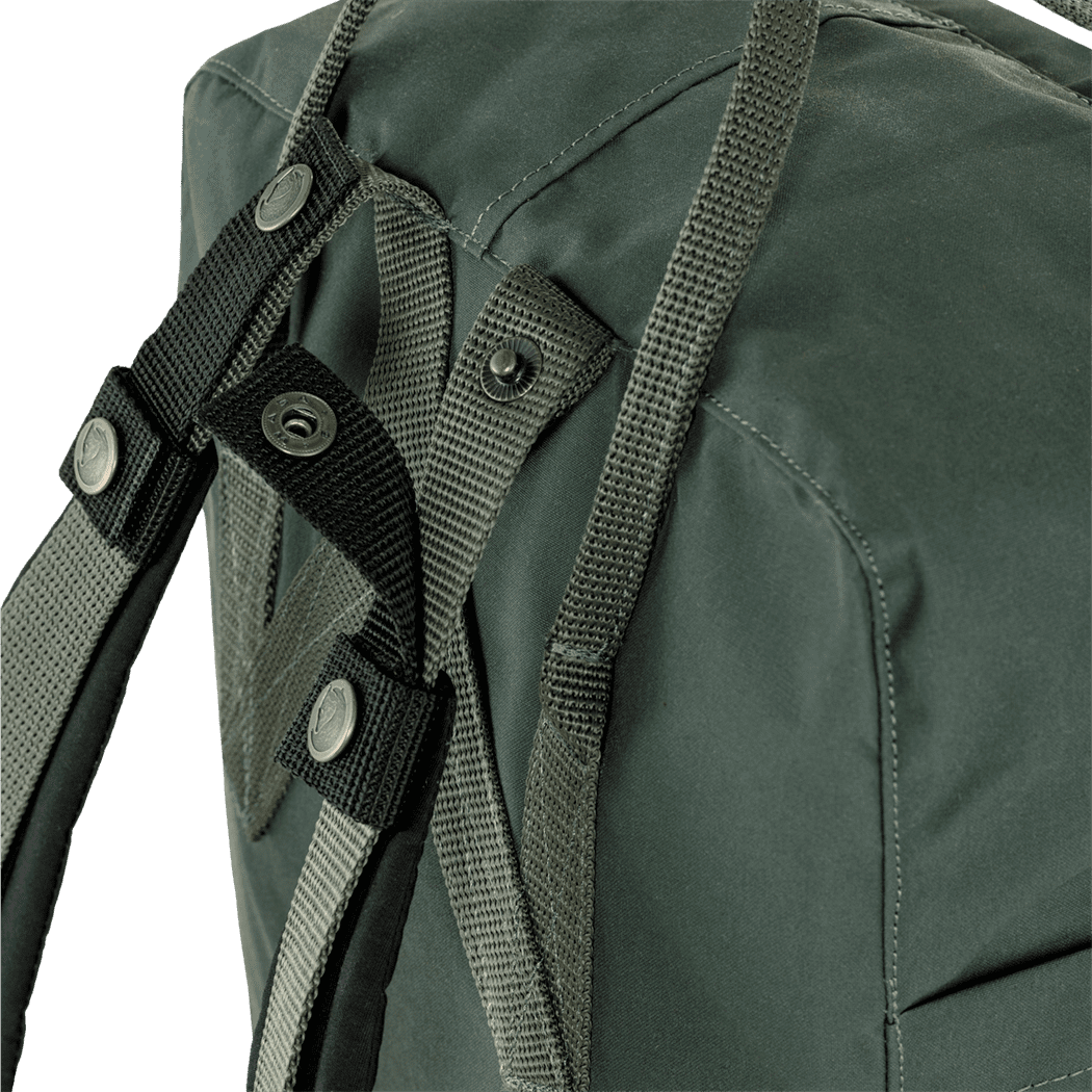 Kanken shoulder straps shop