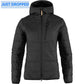 Keb Padded Hoodie W