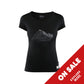 Keb Wool T-shirt Print W