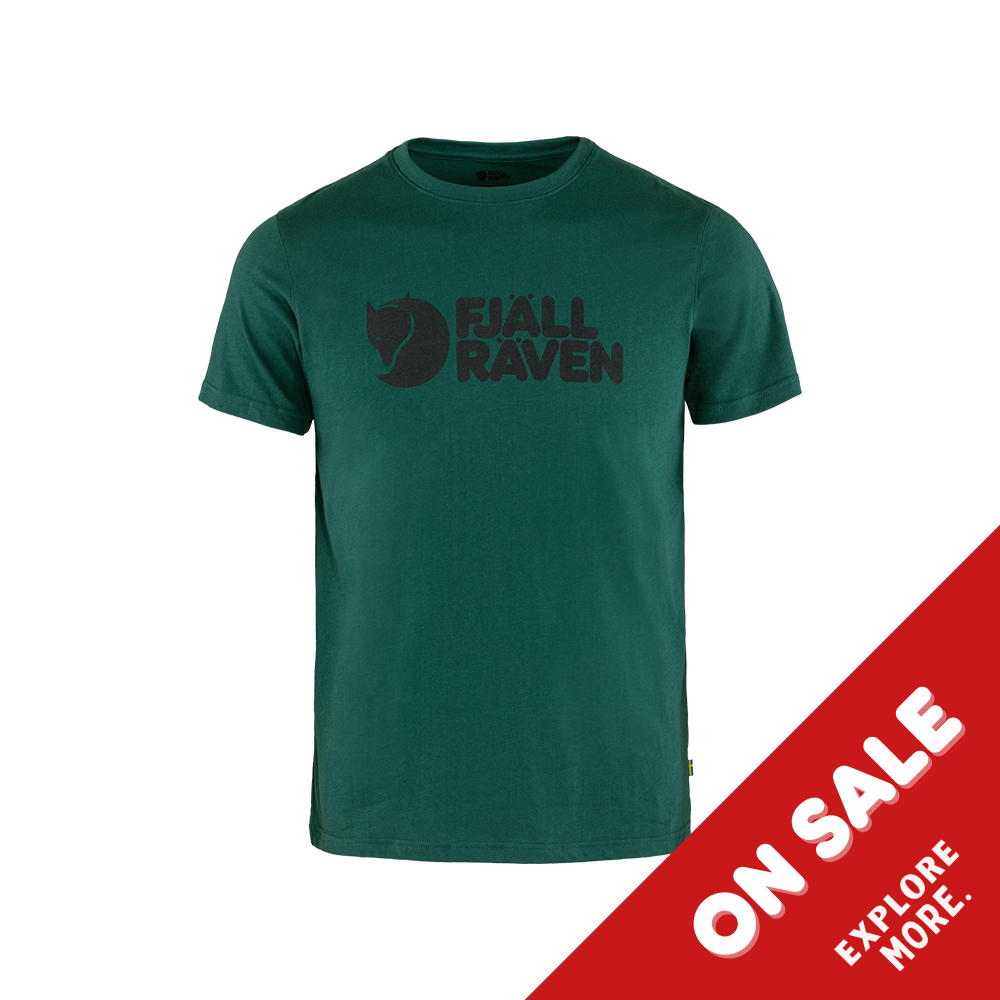 Fjallraven Logo T-shirt M