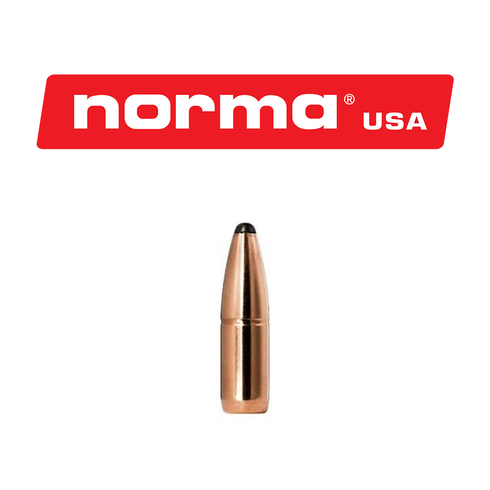 NORMA BUL .30 200 GR ORYX (100)