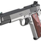 PISTOL 45 ACP SPRINGFIELD 1911 RONIN BLUE/SS W/AOS