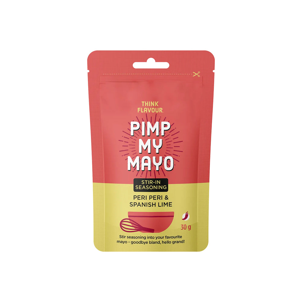 Pimp My Mayo Peri-Peri Lime