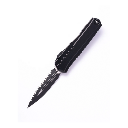 Cypher® II D/E Tactical Full Serrated - 1242-3Т