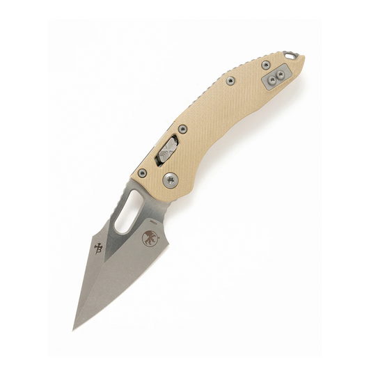 STITCH RAM-LOK APOC FLUTED G-10 TAN COVER STD - 169RL-10APFLGTТA