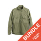 S/F Raven Anorak W