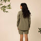S/F Raven Anorak W