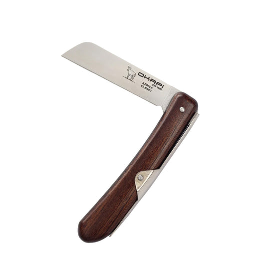 Knife Folding Biltong Wood