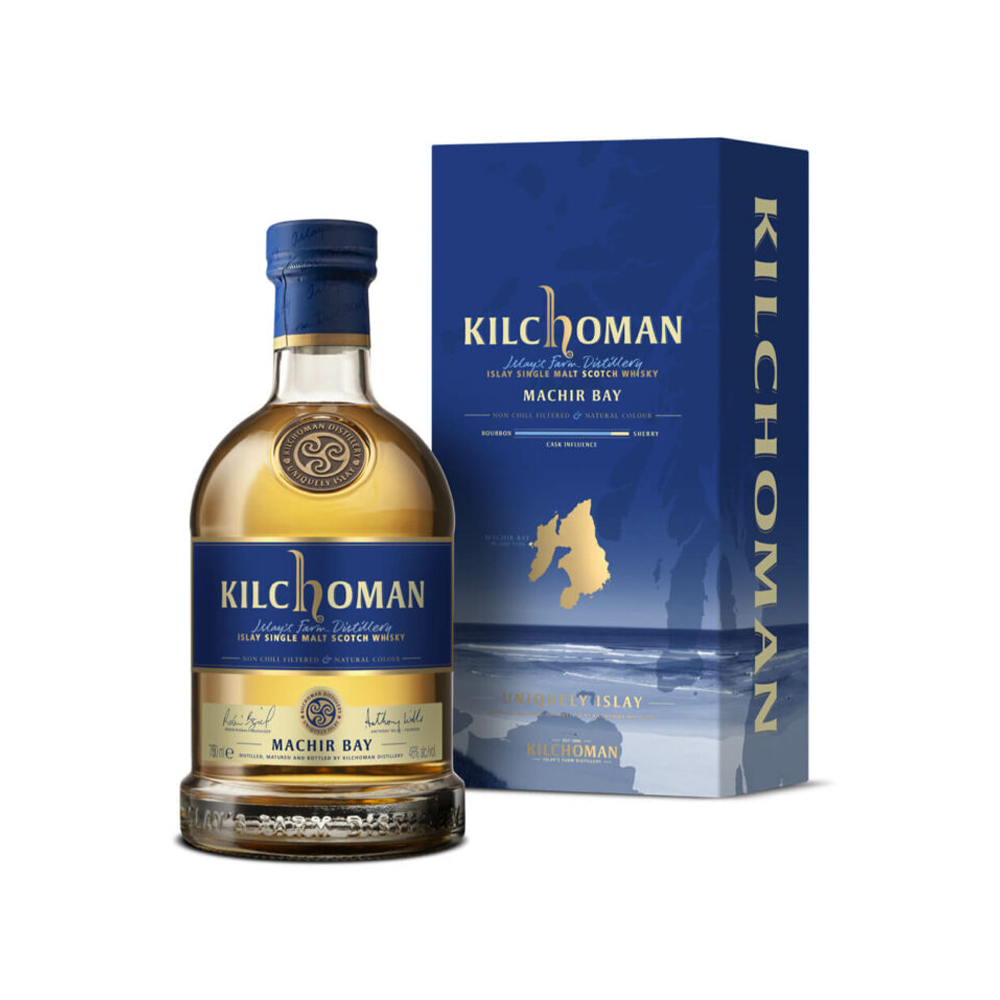 KILCHOMAN MACHIR BAY