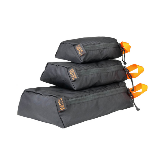 Zoid Bag Set-Black-OS