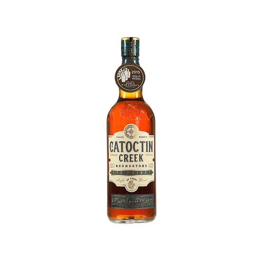 Catoctin Creek Rye Whisky Distillers Edition