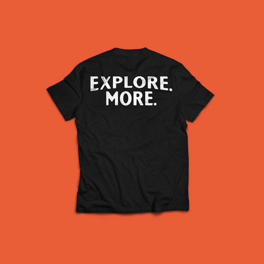 Explore More V2 Black