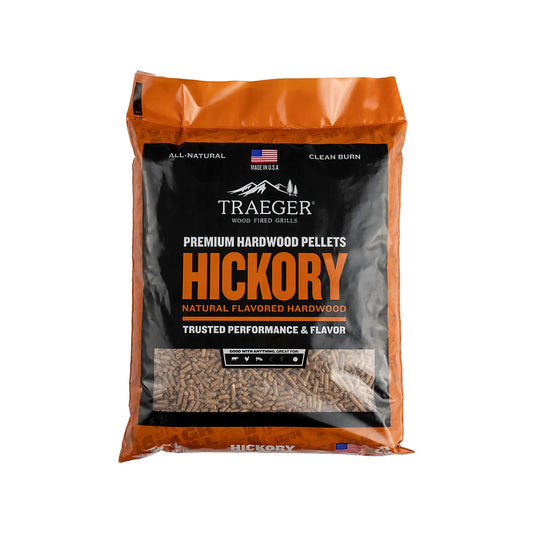 Hickory Pellets - 9kg