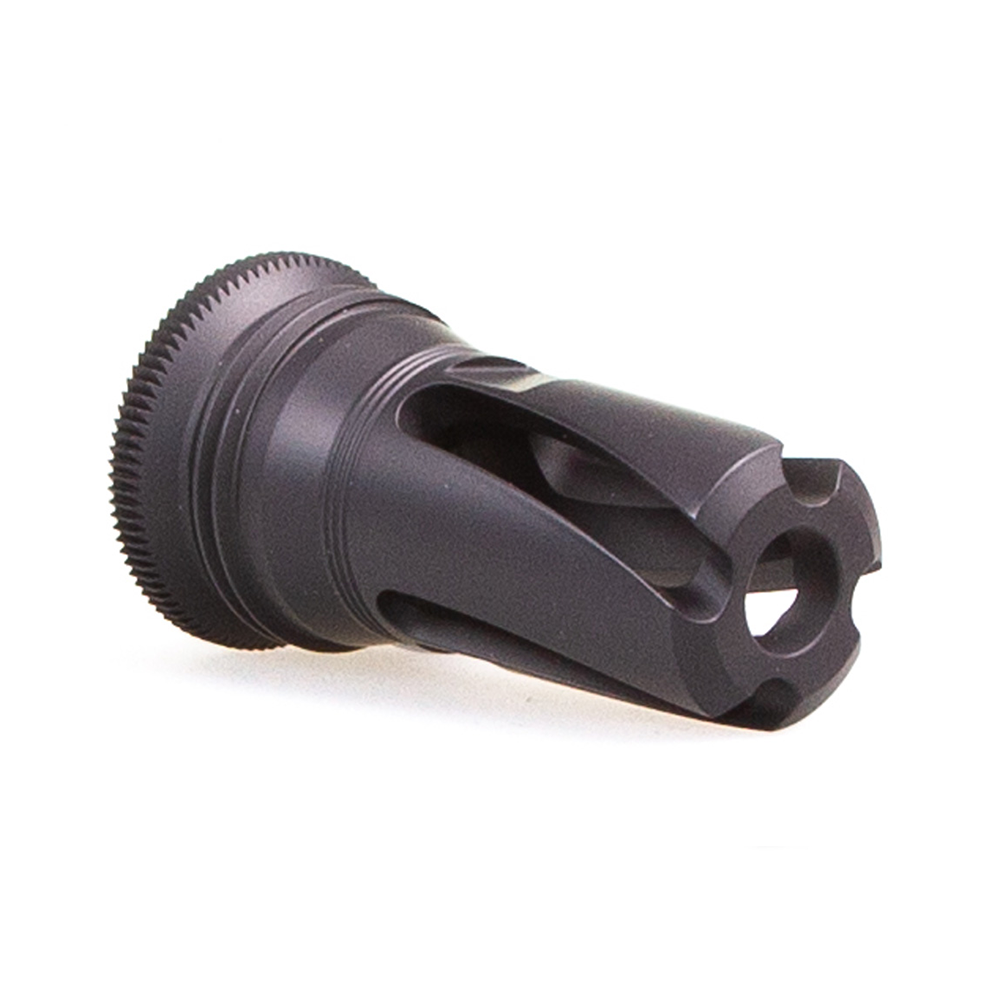 OCEANIA DEFENCE MUZZLE BRAKE 7.62 5/8X24 RATCHET LOCK CYCLONE