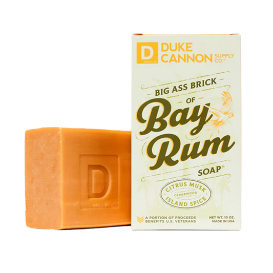 Big Ass Brick of Soap - Bay Rum