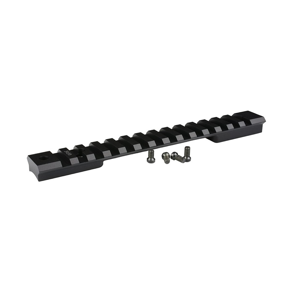 WARNE M/TECH BASE 1P HOWA (LA) TAC RAIL 20MOA