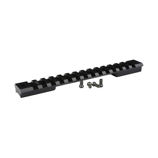 WARNE M/TECH BASE 1P HOWA (LA) TAC RAIL 20MOA