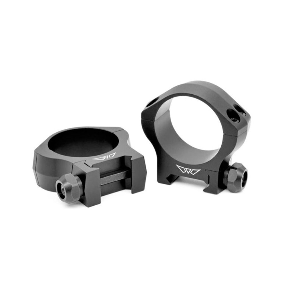 WARNE M/TECH RINGS 34MM LOW WEAVER
