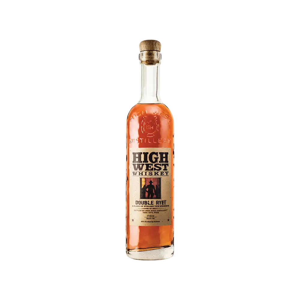 High West DOUBLE RYE