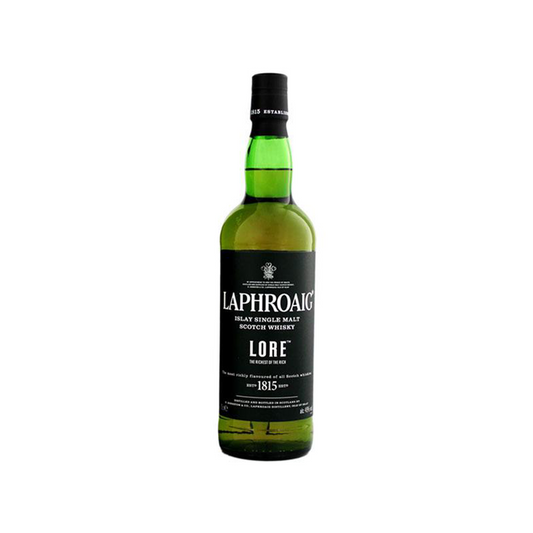 Laphroaig 10