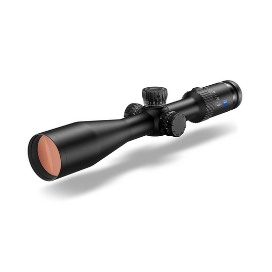 RIFLESCOPE ZEISS CONQUEST V4 4-16X44 RET 68 (ZBI)+ BT ELEVATION & WINDAGE