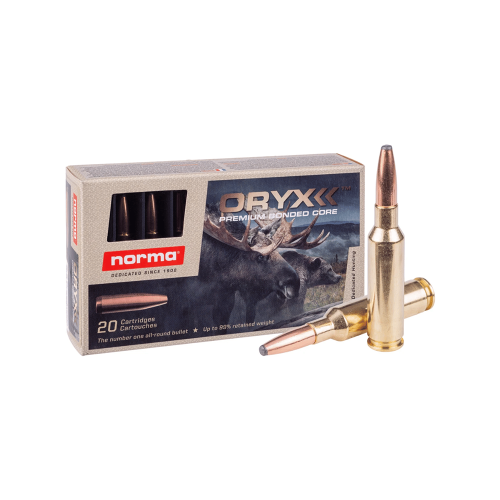 NORMA AMMO 9.3X62 285GR WHITETAIL (20)