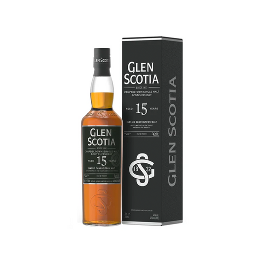 Glen Scotia 15