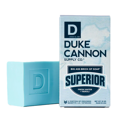 Big Ass Brick of Soap - Superior