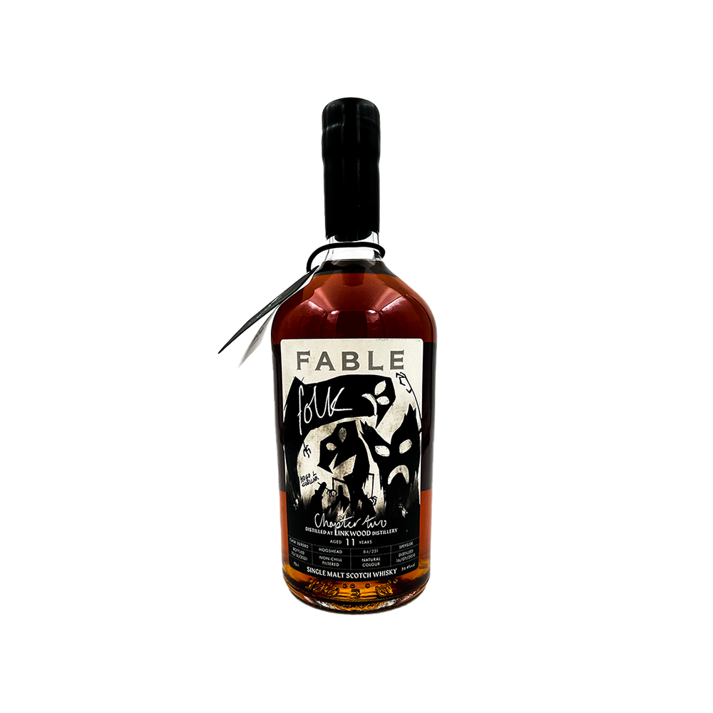 Fable Chapter 2 Folk Linkwood 11 Year Old 700 ml