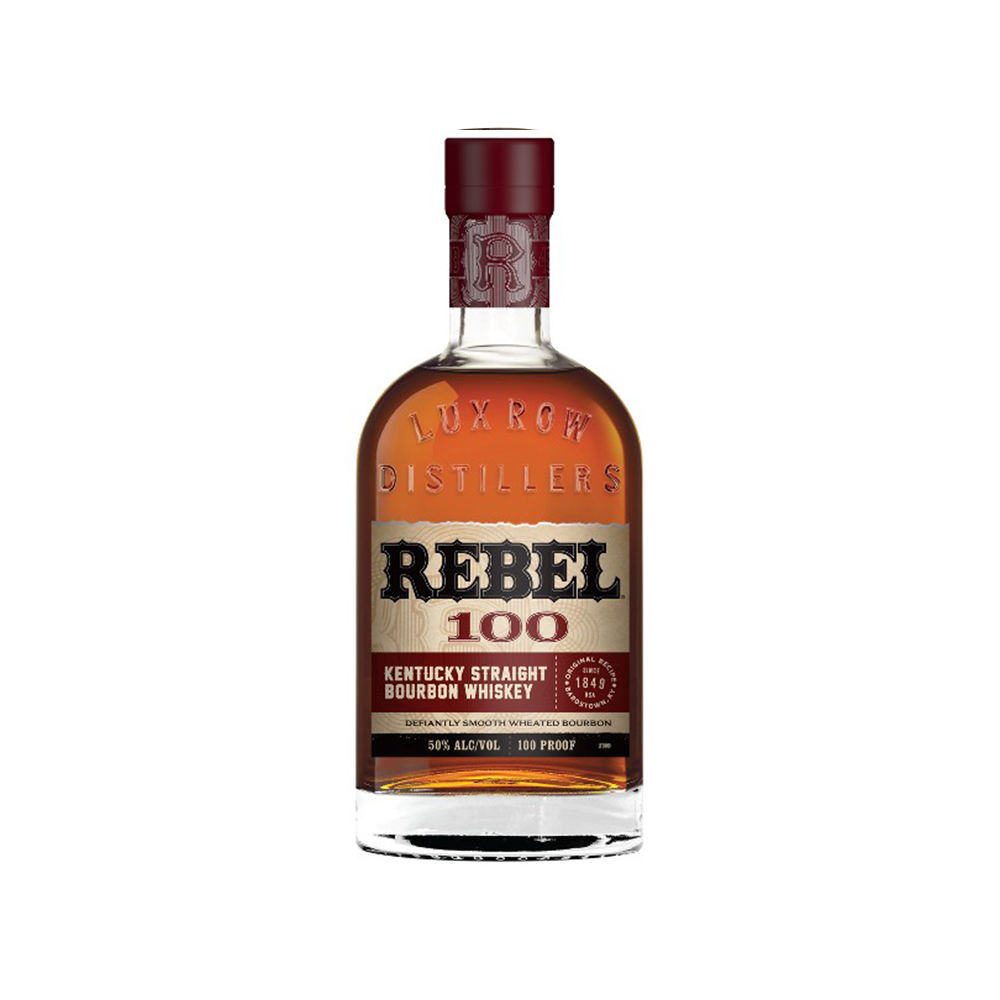Rebel Bourbon 100 Proof
