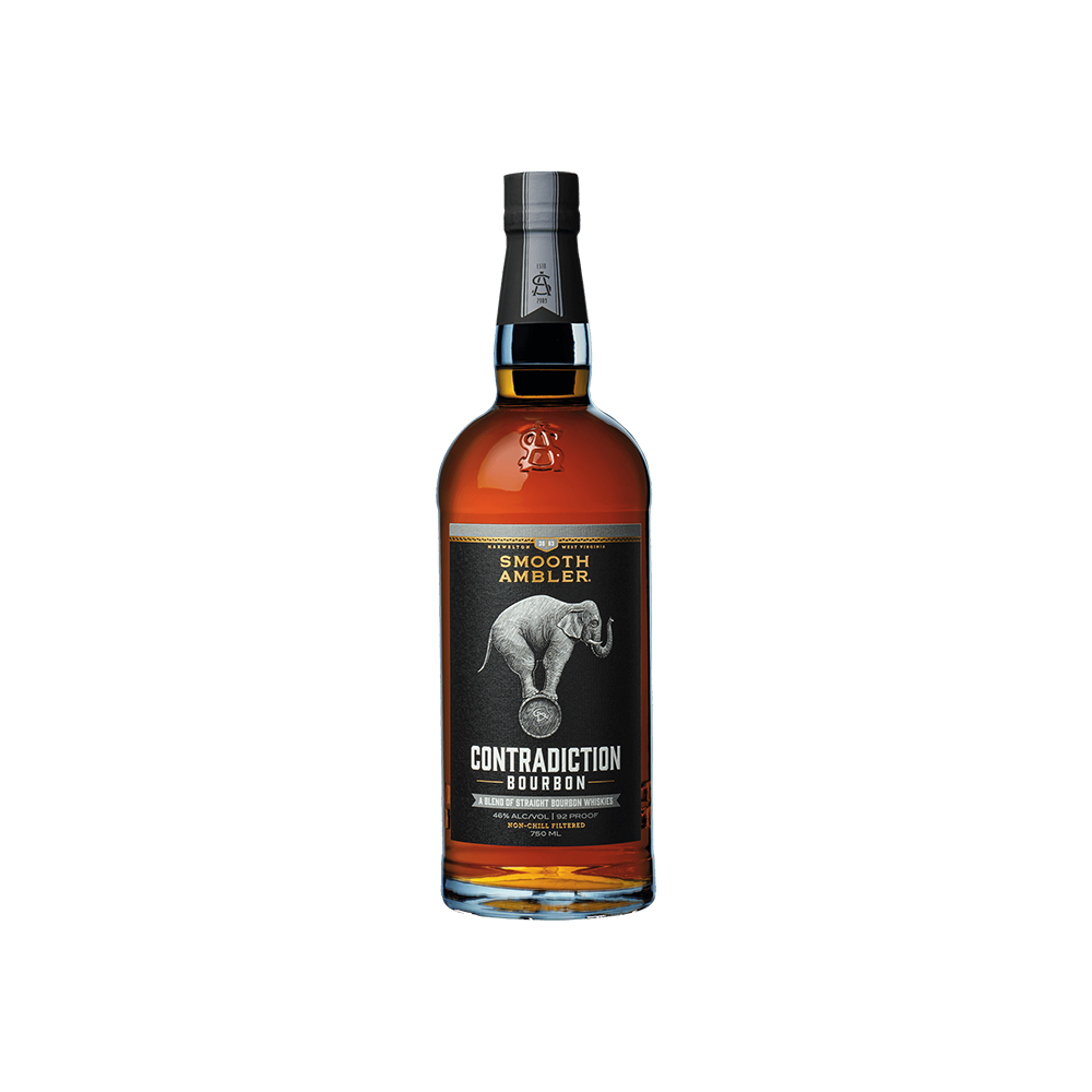 Smooth Ambler Contradiction Straight Bourbon Whiskey