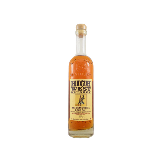 High West Whiskey AMERICAN PRAIRIE Bourbon