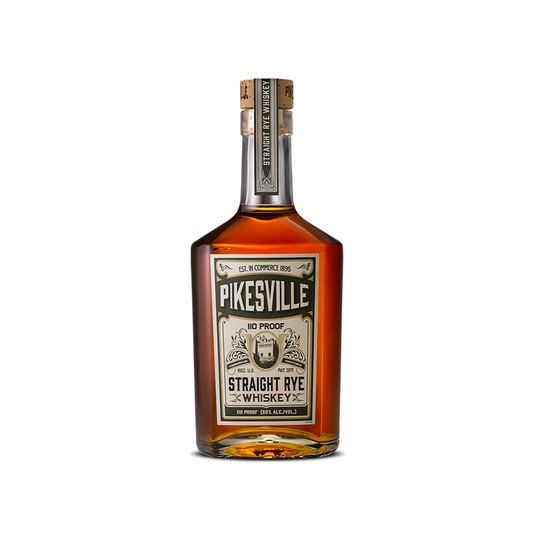 Pikesville Straight Rye Whiskey