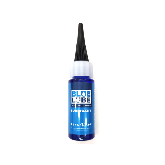Blue Lube Lubricant 1.25oz (36 ml)