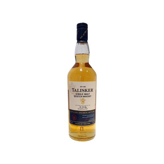 Talisker Single Malt Scotch Whiskey Distillery Exclusive