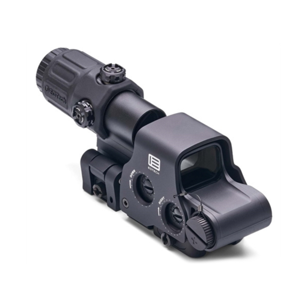 EOTECH EXPS2 AND G33 MAGNIFIER W/MOUNT COMBO