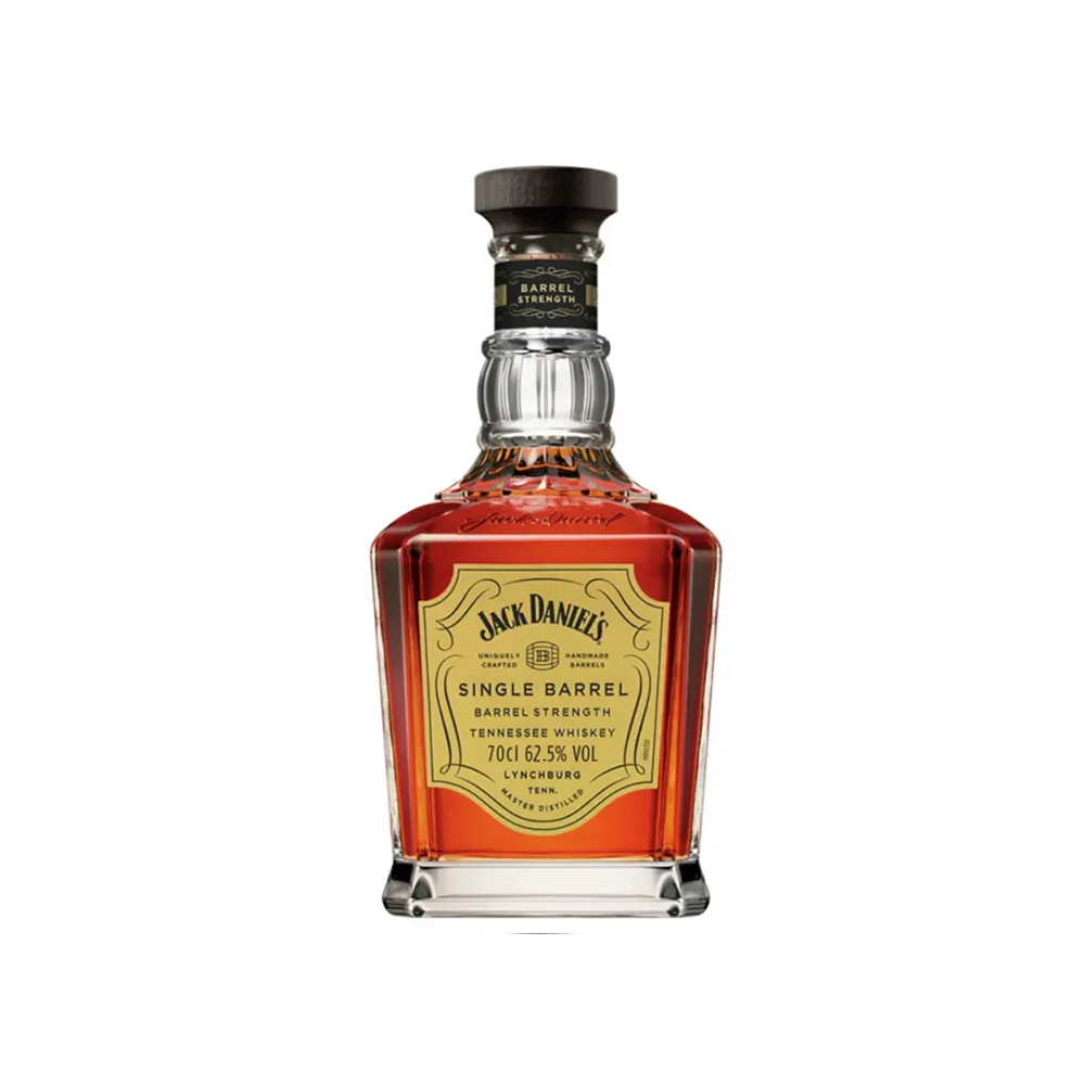 Jack Daniel's Select Single Barrel Barrel Strength Tennessee Whiskey