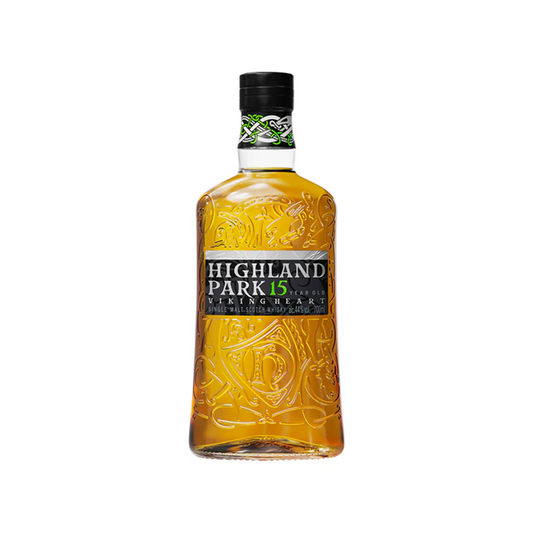 Highland Park 15 Year