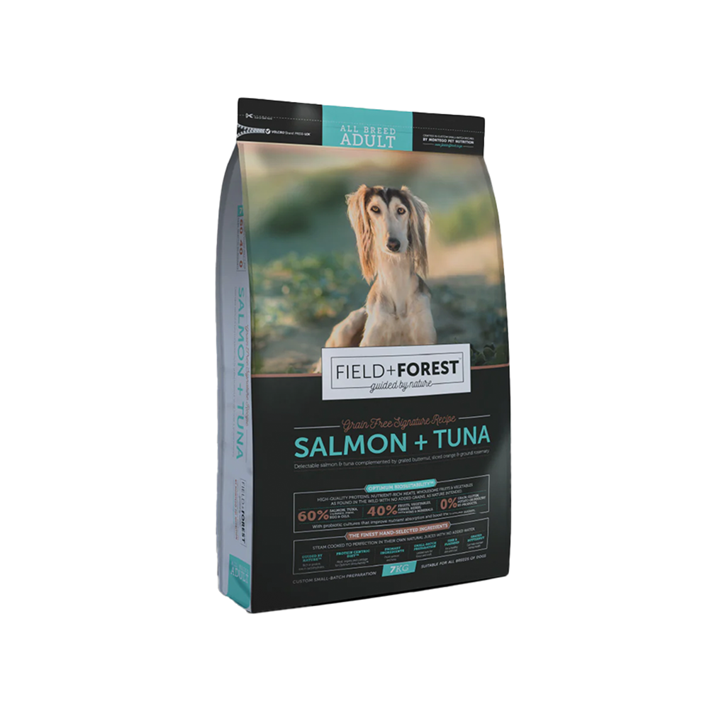 Field & Forest Adult Salmon & Tuna