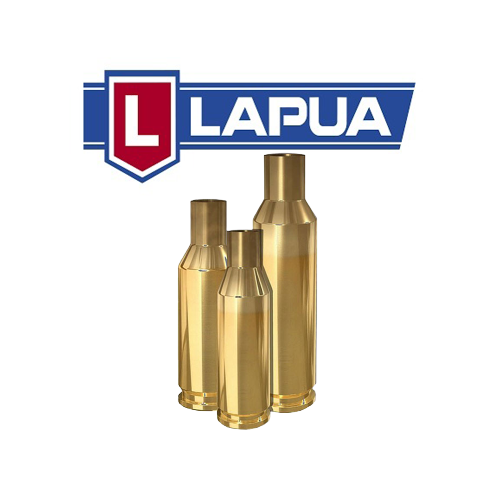 LAPUA CASES 7MM PRC (100)