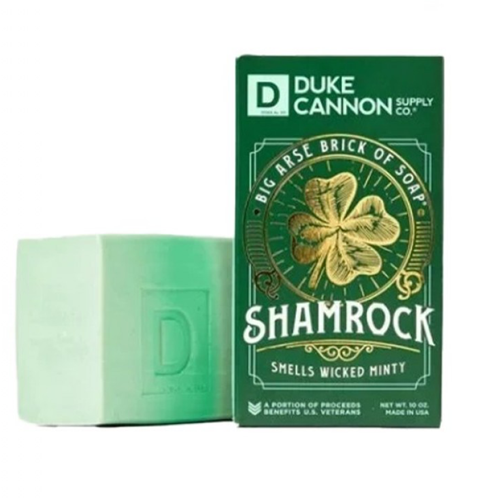 Big Ass Brick of Soap - Shamrock