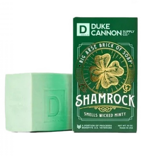 Big Ass Brick of Soap - Shamrock