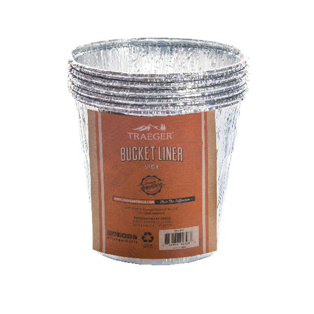 Bucket Liner 5 pack