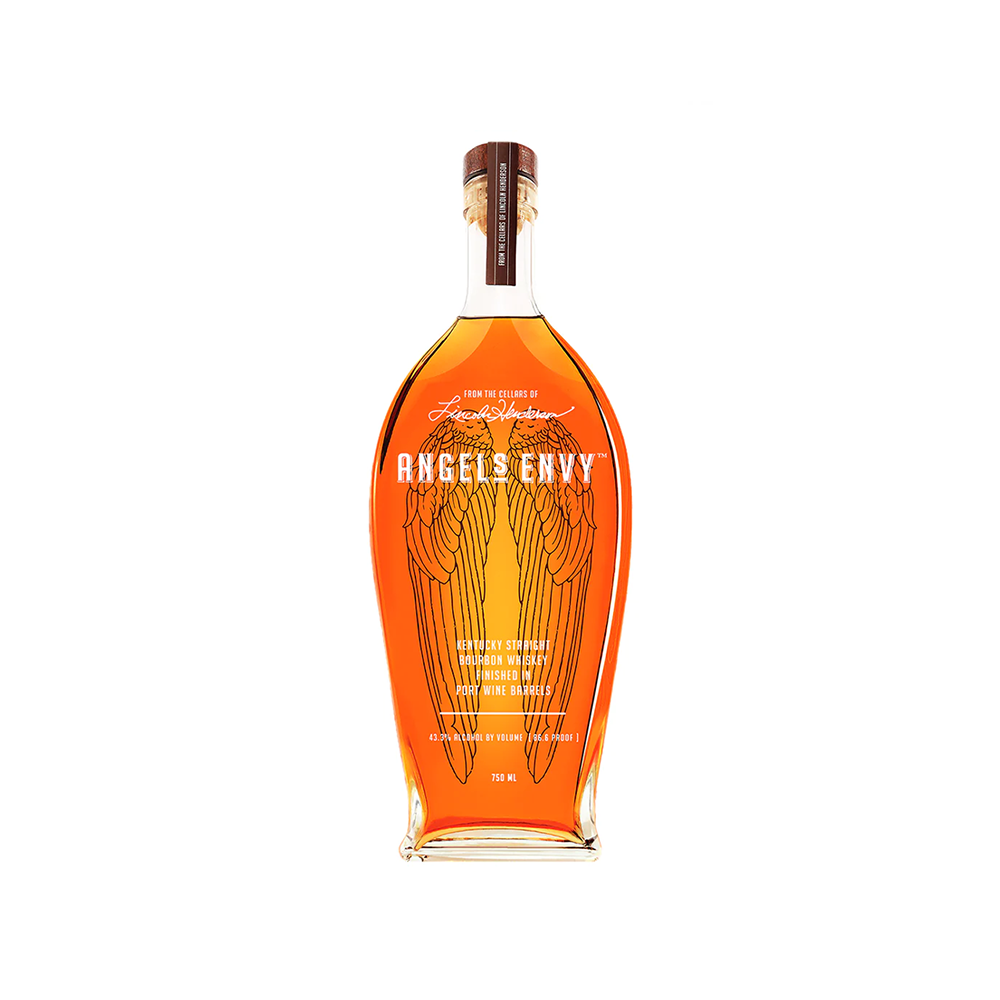 Angel's Envy Kentucky Straight Bourbon Whisky Port Wine Finish