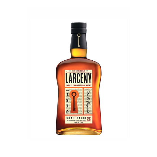 Larceny Kentucky Straight Bourbon Whiskey