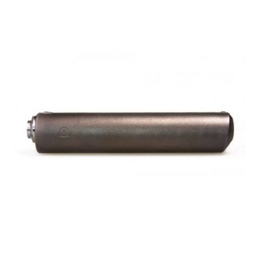 OCEANIA DEFENCE UTU 2 9MM TITANIUM PISTOL SUPPRESSOR 13.5X1MM LH NIELSEN